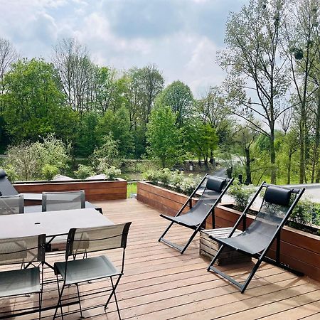 La Bel Echappee Bed & Breakfast Aubel Dış mekan fotoğraf