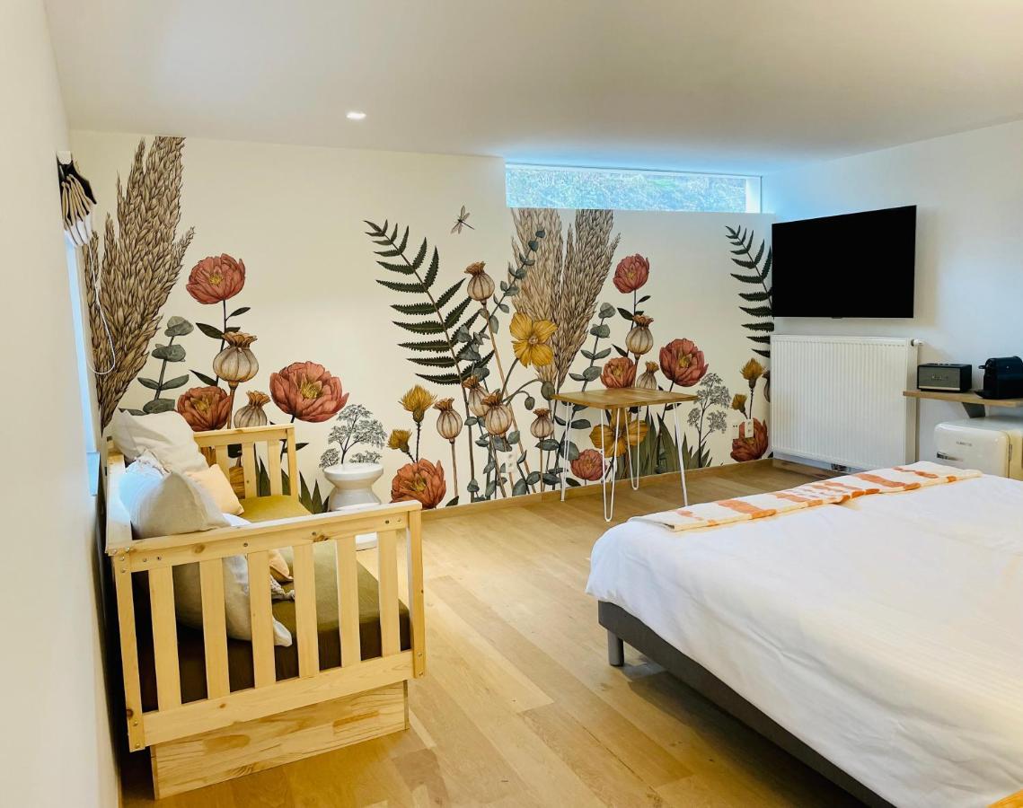 La Bel Echappee Bed & Breakfast Aubel Dış mekan fotoğraf