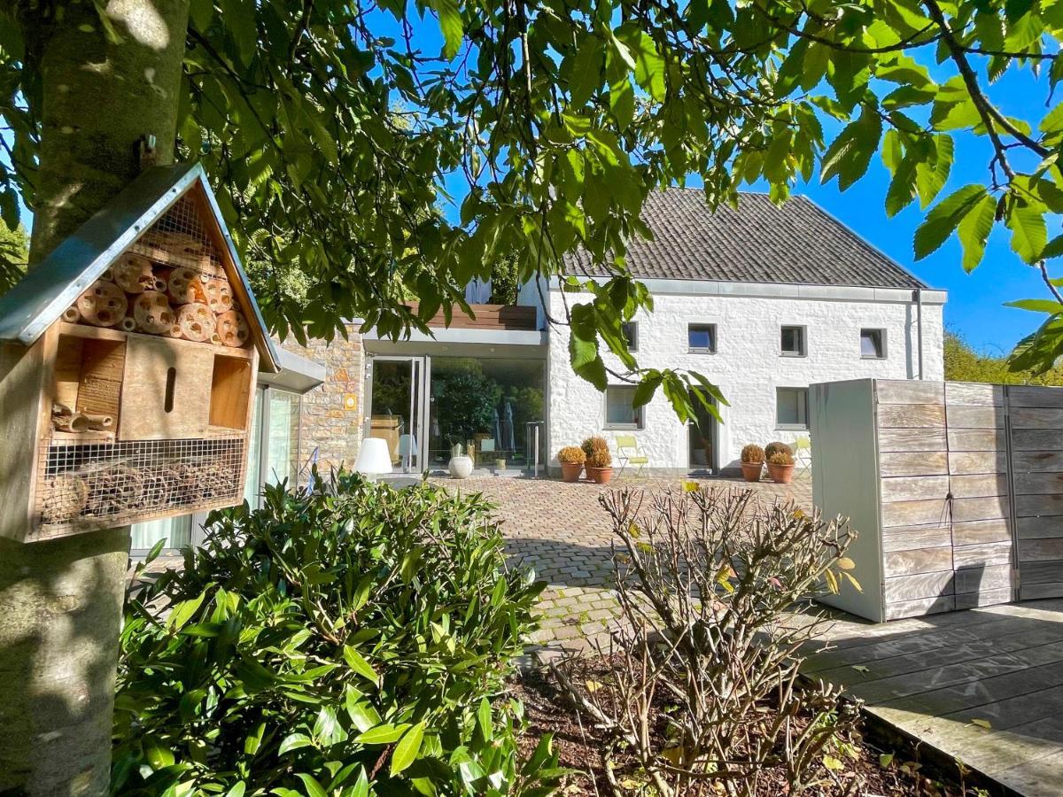 La Bel Echappee Bed & Breakfast Aubel Dış mekan fotoğraf