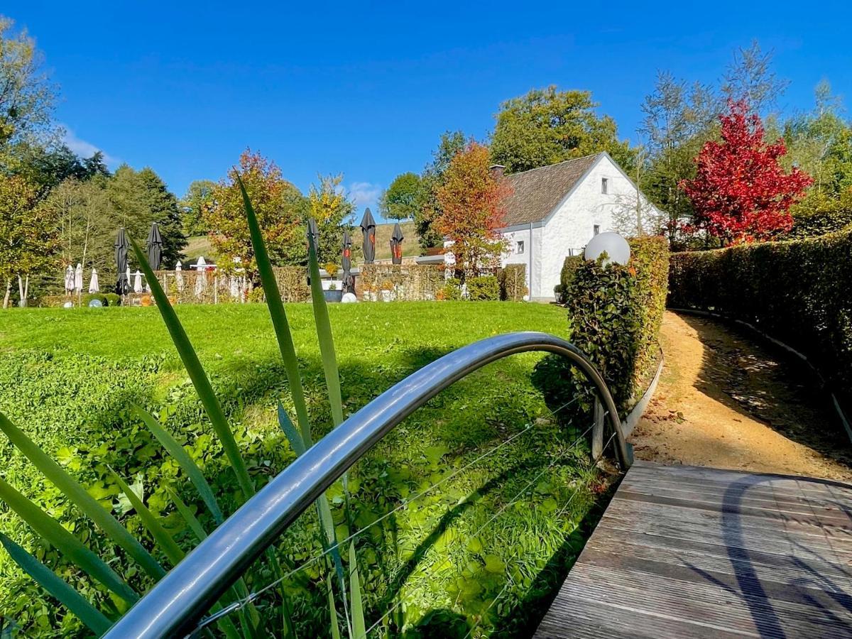 La Bel Echappee Bed & Breakfast Aubel Dış mekan fotoğraf