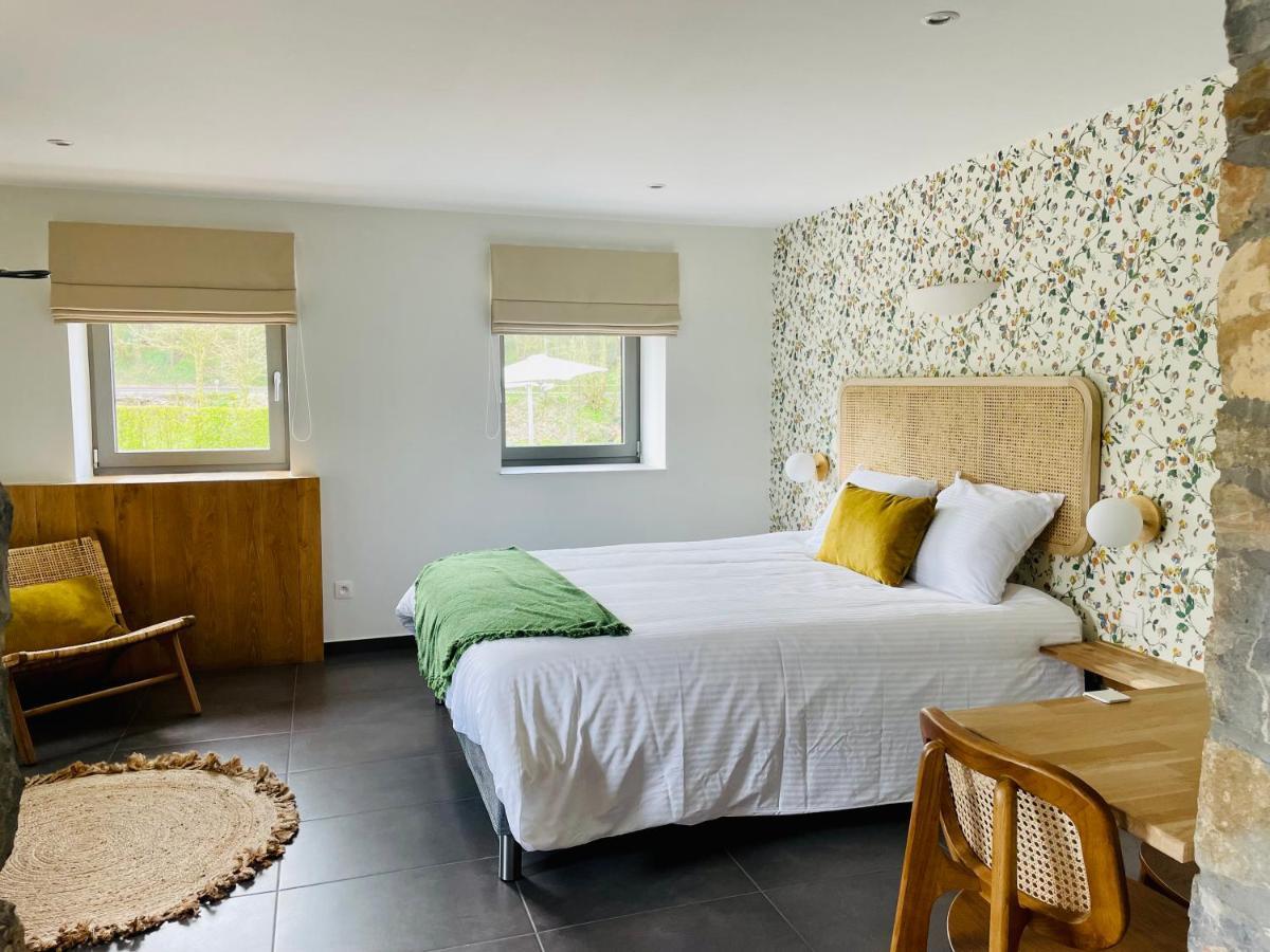 La Bel Echappee Bed & Breakfast Aubel Dış mekan fotoğraf