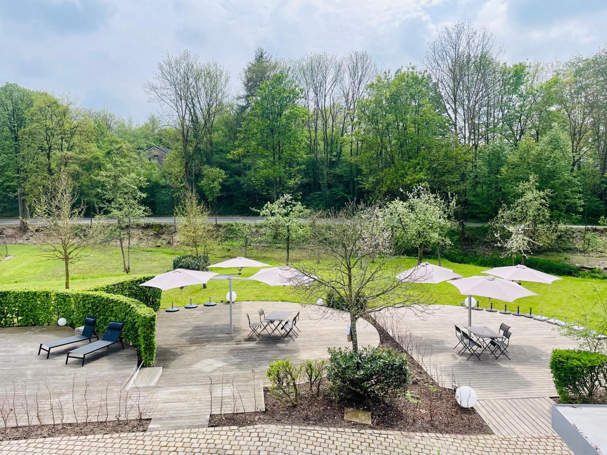 La Bel Echappee Bed & Breakfast Aubel Dış mekan fotoğraf