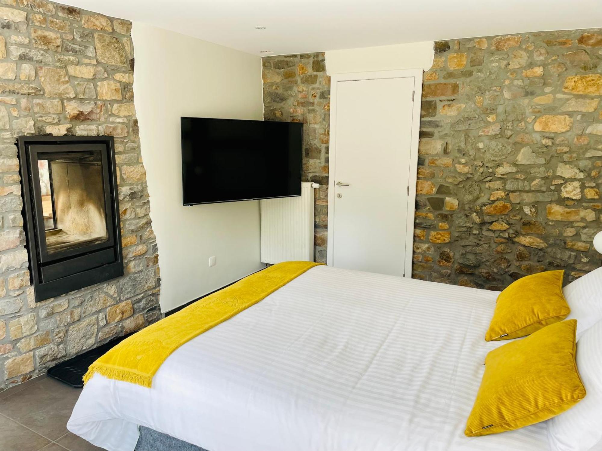 La Bel Echappee Bed & Breakfast Aubel Dış mekan fotoğraf
